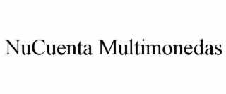 NUCUENTA MULTIMONEDAS