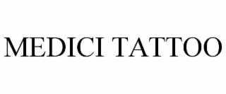 MEDICI TATTOO