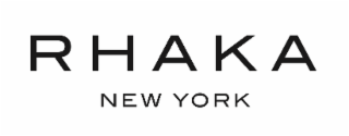 RHAKA NEW YORK