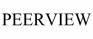 PEERVIEW