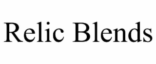 RELIC BLENDS