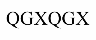 QGXQGX