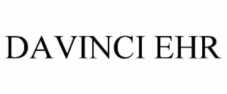 DAVINCI EHR