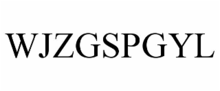 WJZGSPGYL