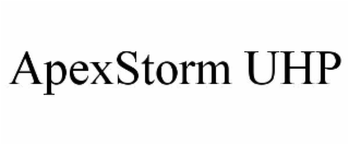 APEXSTORM UHP