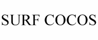 SURF COCOS