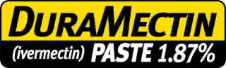 DURAMECTIN (IVERMECTIN) PASTE 1.87%