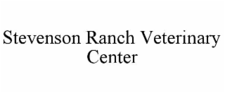 STEVENSON RANCH VETERINARY CENTER