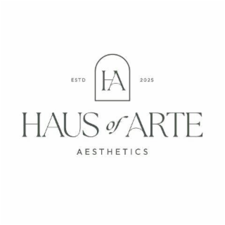 HAUS OF ARTE AESTHETICS HA ESTD 2025