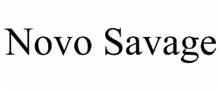 NOVO SAVAGE