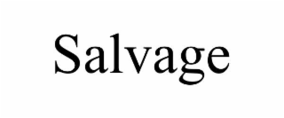 SALVAGE