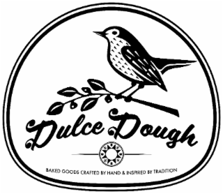DULCE DOUGH BAKED GOODS CRAFTED BY HAND & INSPIRED BY TRADITION