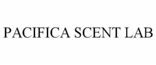 PACIFICA SCENT LAB