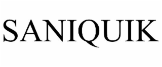 SANIQUIK