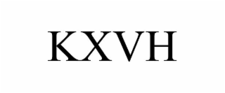 KXVH