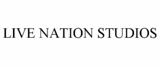 LIVE NATION STUDIOS
