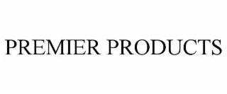 PREMIER PRODUCTS