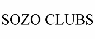 SOZO CLUBS