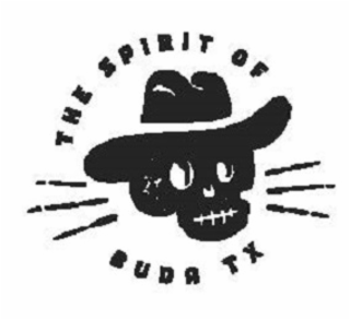 THE SPIRIT OF BUDA TX