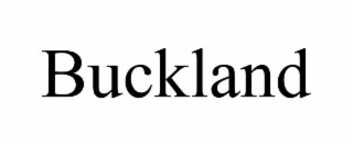 BUCKLAND