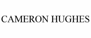 CAMERON HUGHES