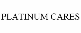 PLATINUM CARES