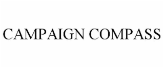 CAMPAIGN COMPASS