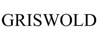 GRISWOLD