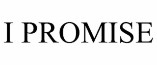 I PROMISE