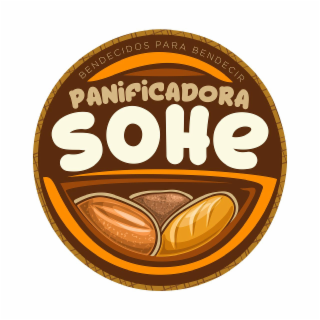 BENDECIDOS PARA BENDECIR PANIFICADORA SOHE