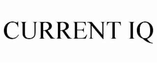 CURRENT IQ