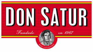 DON SATUR FUNDADO EN 1967 DON SATURNINO