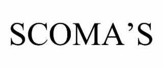 SCOMA’S