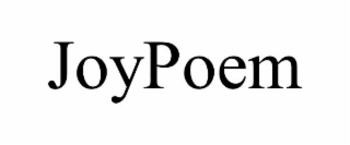JOYPOEM