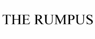 THE RUMPUS