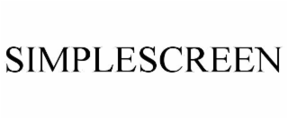 SIMPLESCREEN