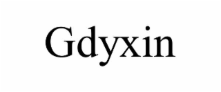 GDYXIN