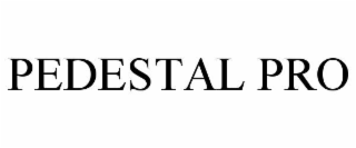 PEDESTAL PRO