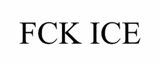 FCK ICE