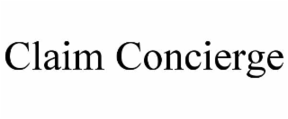 CLAIM CONCIERGE