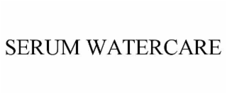 SERUM WATERCARE
