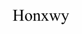 HONXWY