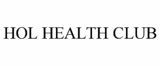 HOL HEALTH CLUB