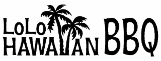 LOLO HAWAIIAN BBQ