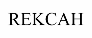 REKCAH