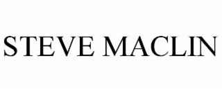 STEVE MACLIN