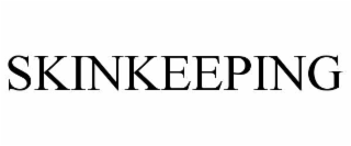SKINKEEPING