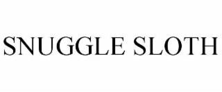 SNUGGLE SLOTH