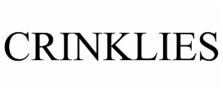 CRINKLIES
