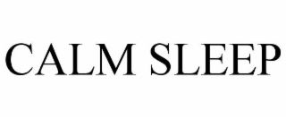 CALM SLEEP